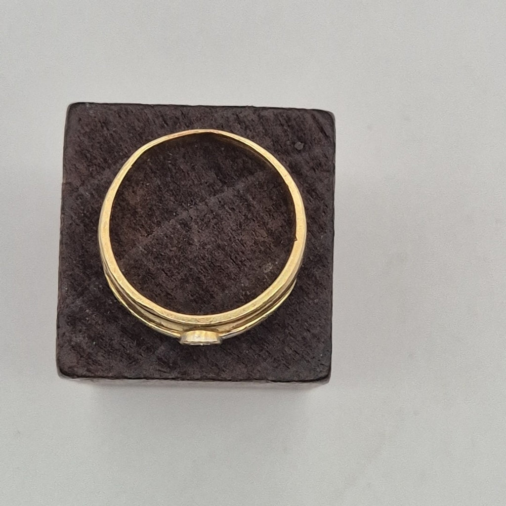 ANILLITO ORO 10 K 5,60 GRMS (SEMINUEVO)