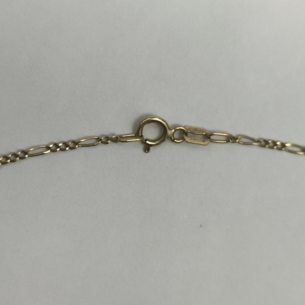 CADENA ORO 14 K 2.8 GRMS (SEMINUEVO)