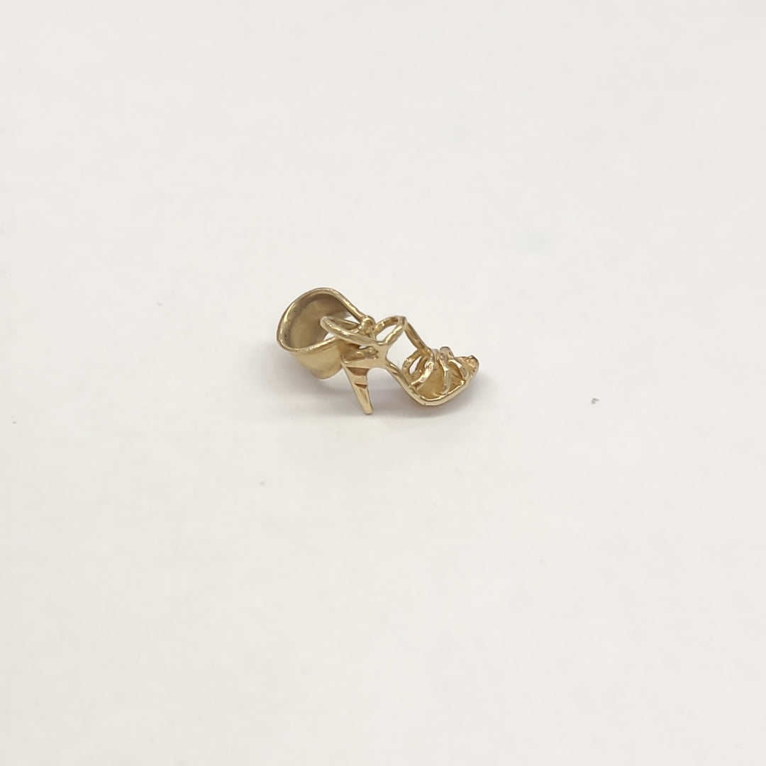 DIJE ORO 14 K 0.6 GRMS (SEMINUEVO)