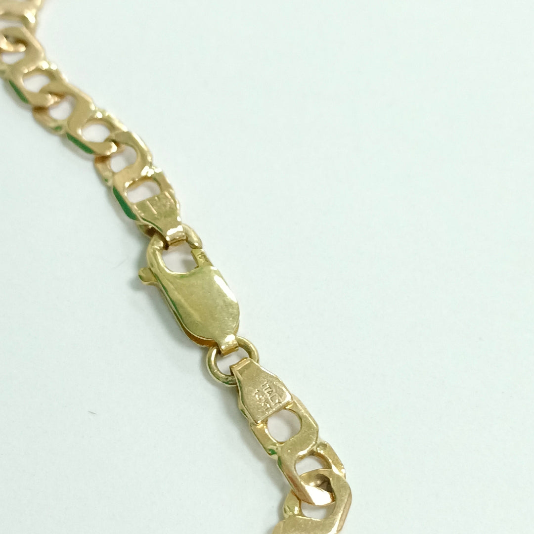 CADENA ORO 14 K 19,00 GRMS (SEMINUEVO)