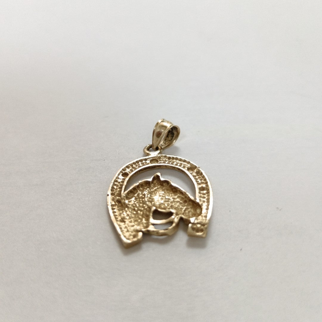 DIJE ORO 10 K 2.2 GRMS (SEMINUEVO)