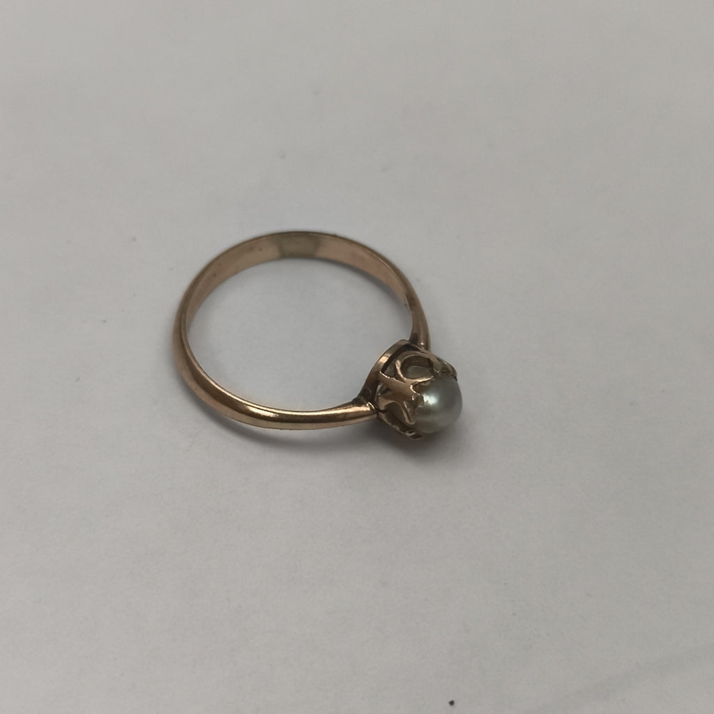 ANILLITO ORO 8 K 1.9 GRMS (SEMINUEVO)