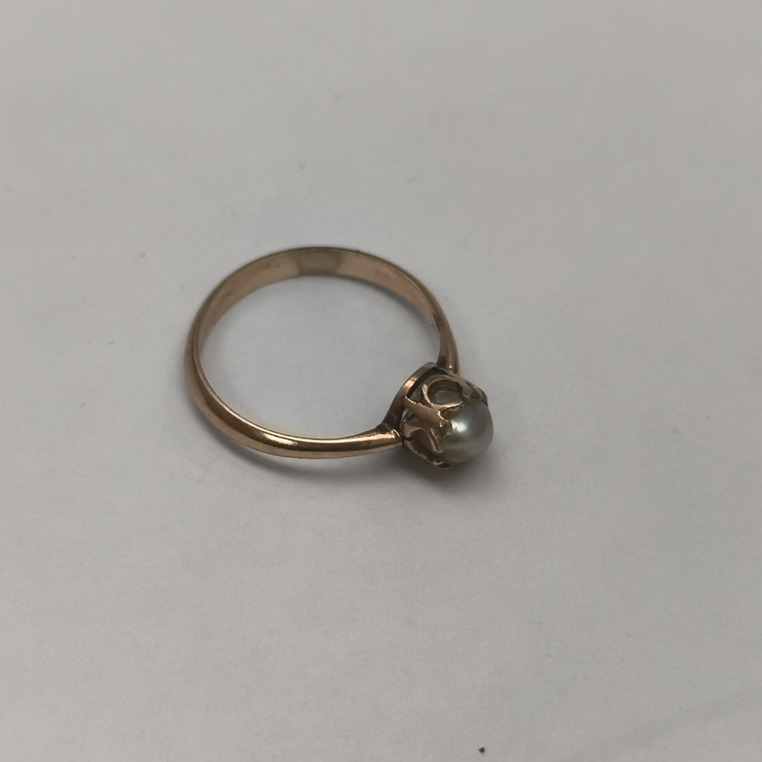 ANILLITO ORO 8 K 1.9 GRMS (SEMINUEVO)