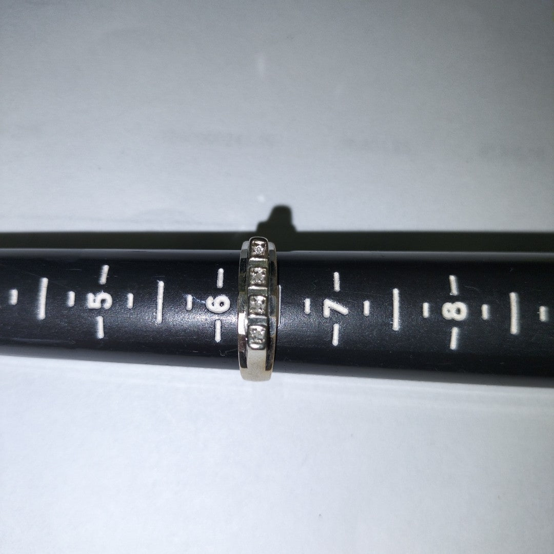 ANILLITO ORO 14 K 2.4 GRMS (SEMINUEVO)