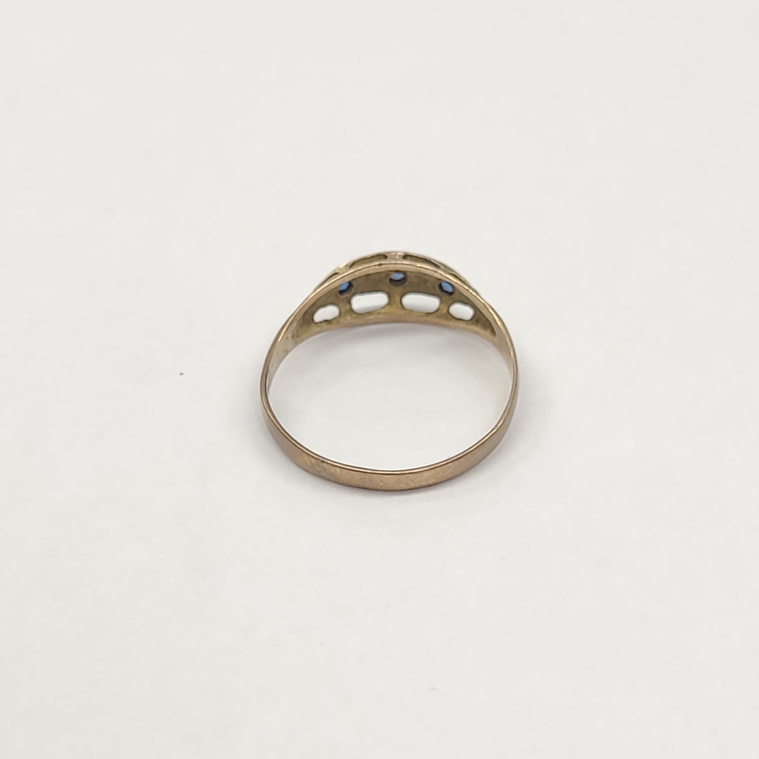 ANILLITO ORO 8 K 1,10 GRMS (SEMINUEVO)