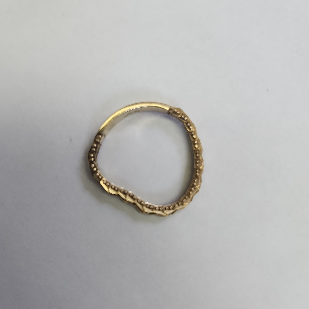 ANILLITO ORO 14 K 2.7 GRMS (SEMINUEVO)