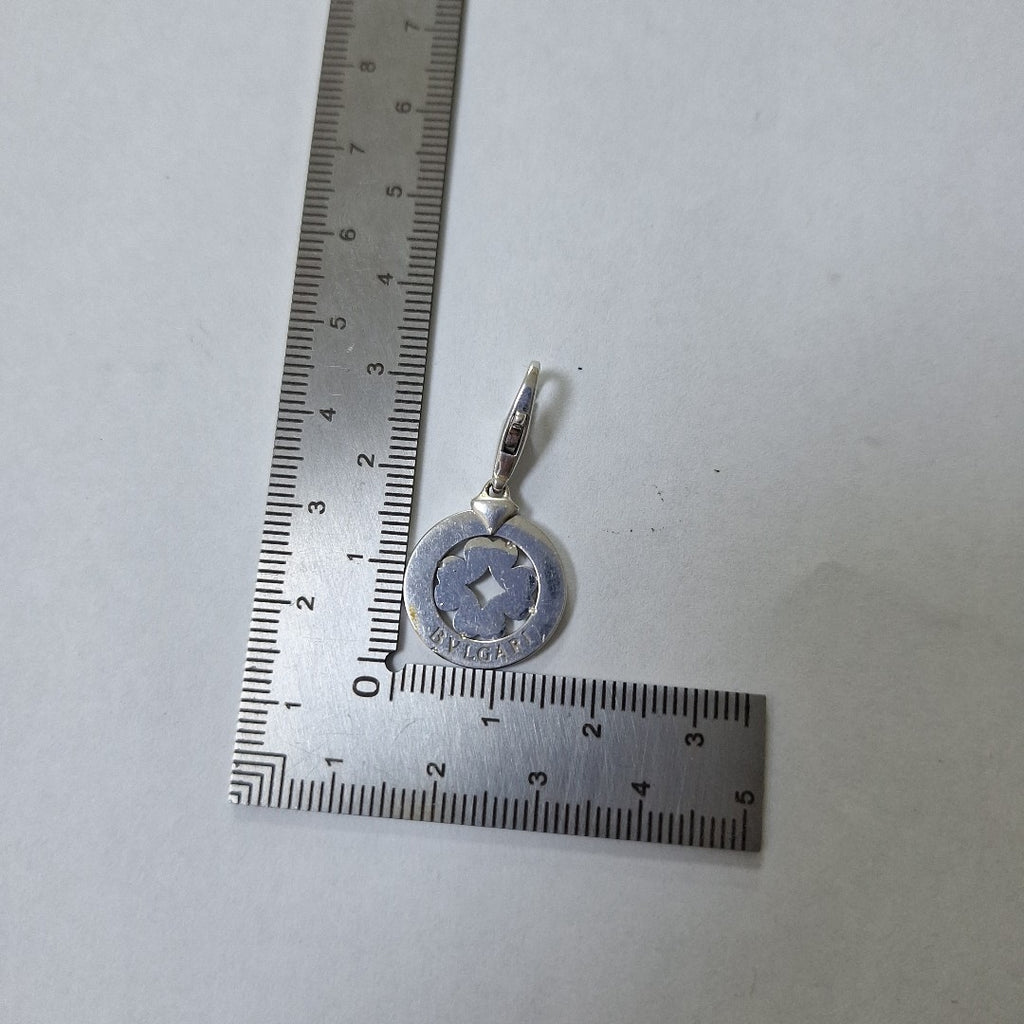 DIJE ORO, ORO BLANCO 14 K 3.7 GRMS (SEMINUEVO)
