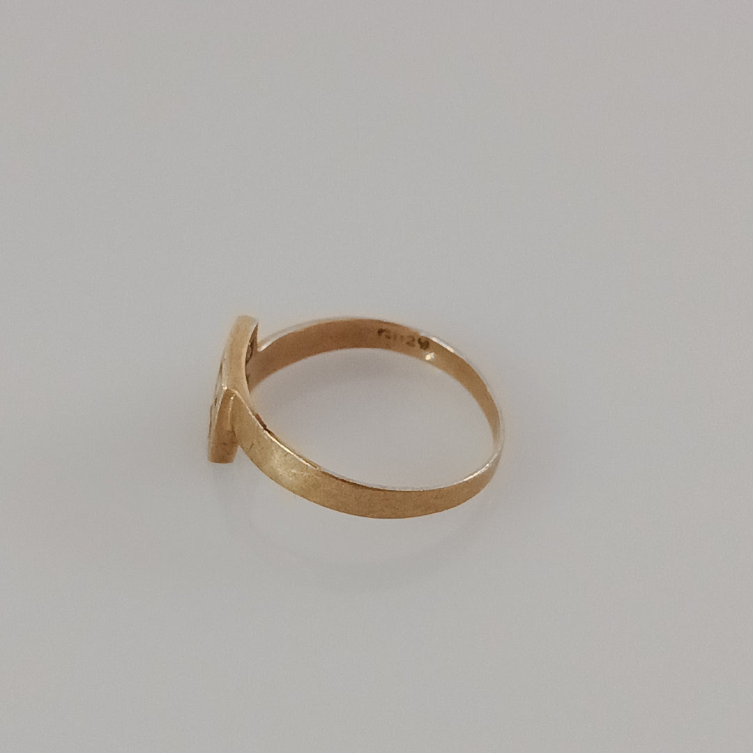 ANILLITO ORO 14 K 1,90 GRMS (SEMINUEVO)