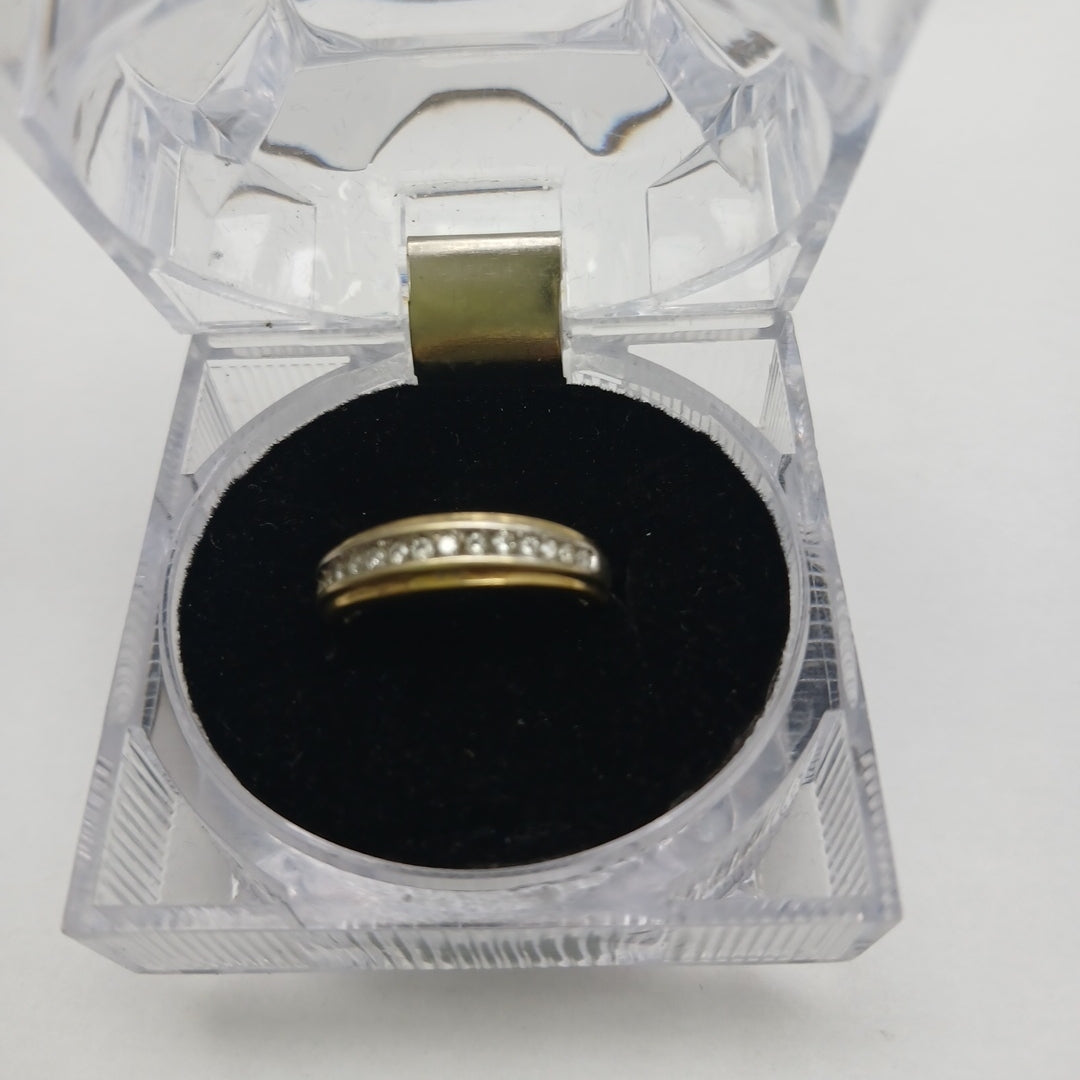 ANILLITO ORO 14 K 2.6 GRMS (SEMINUEVO)