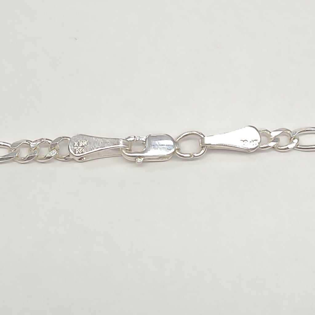 CADENA PLATA 6.9 GRMS (SEMINUEVO)
