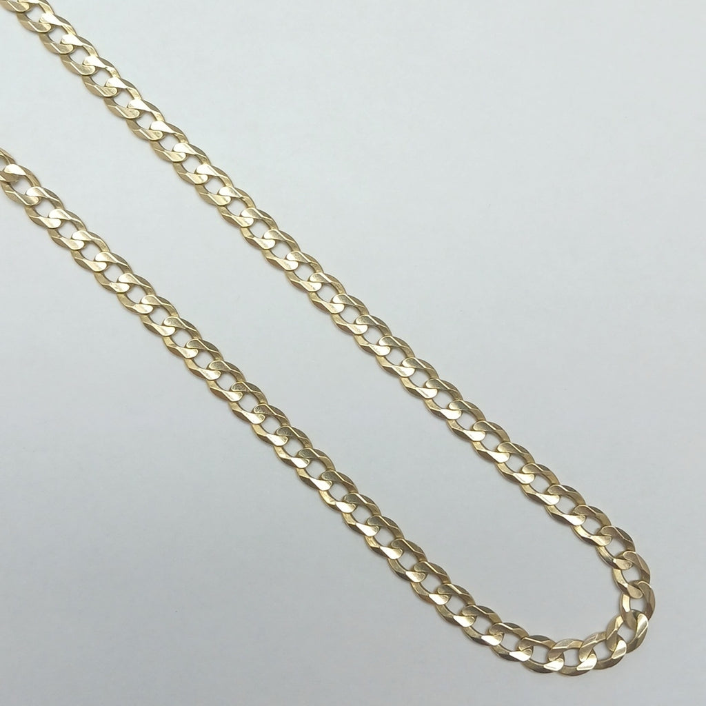 CADENA ORO 10 K 13.6 GRMS (SEMINUEVO)