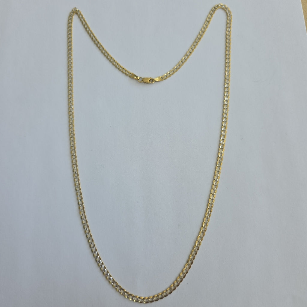 CADENA ORO 14 K 6.7 GRMS (SEMINUEVO)
