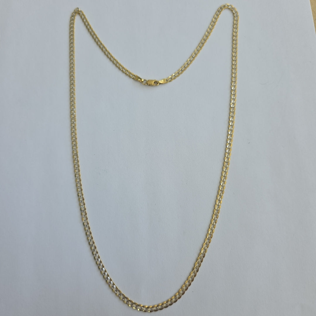 CADENA ORO 14 K 6.7 GRMS (SEMINUEVO)