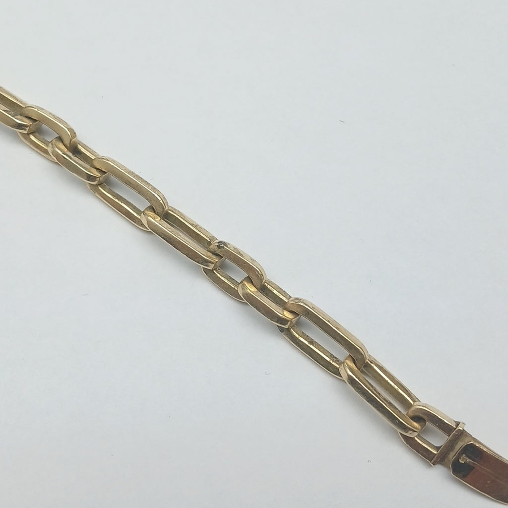 PULSERA ORO 14 K 30.2 GRMS (SEMINUEVO)