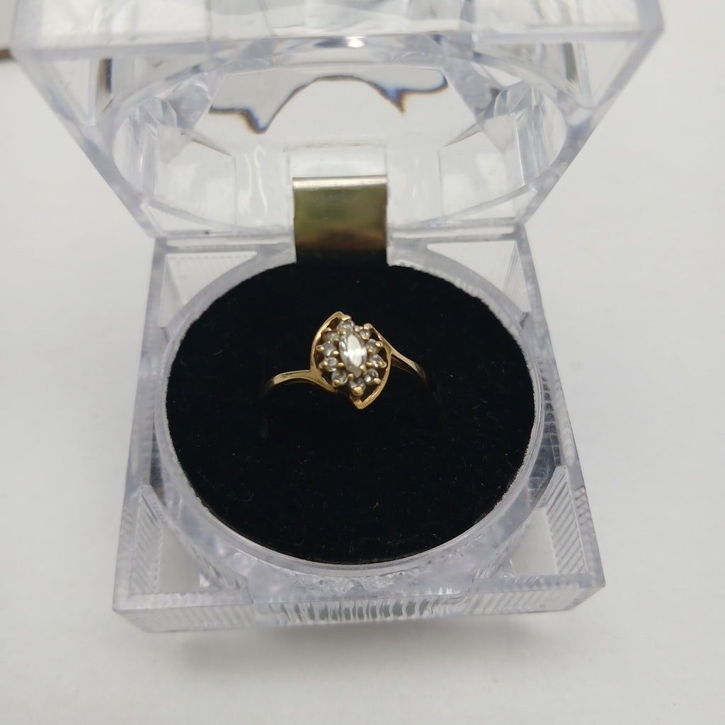ANILLITO ORO 10 K 1,80 GRMS (SEMINUEVO)