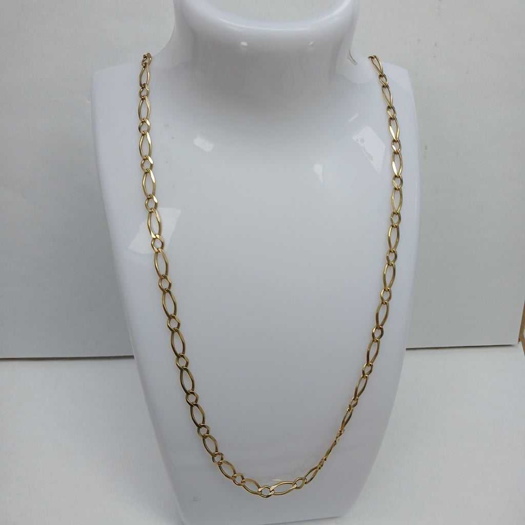 CADENA ORO 10 K 9.8 GRMS (SEMINUEVO)