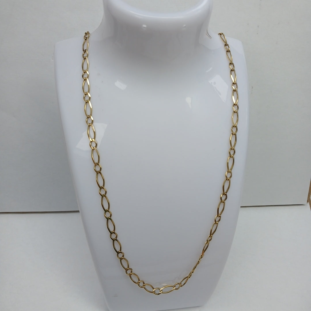 CADENA ORO 10 K 9.8 GRMS (SEMINUEVO)