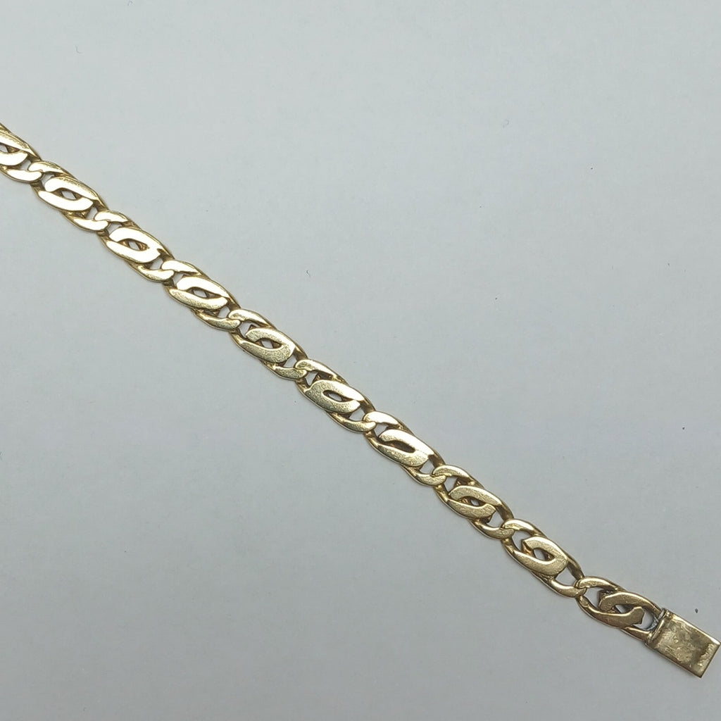 PULSERA ORO 14 K 12.3 GRMS (SEMINUEVO)