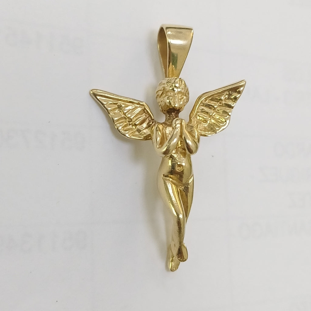 DIJE ORO 14 K 4,10 GRMS (SEMINUEVO)