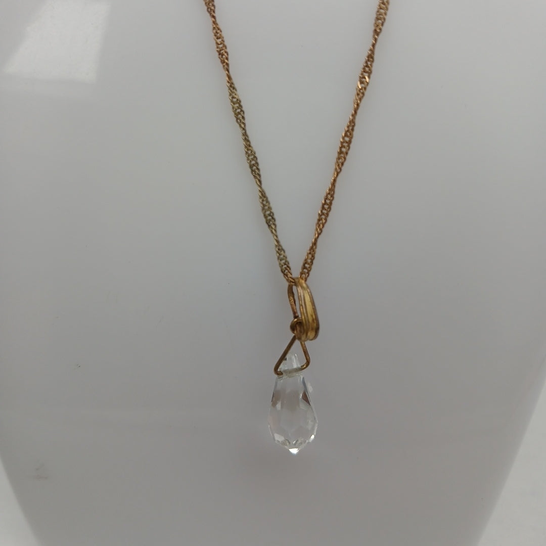 CADENA ORO 14 K 2.8 GRMS (SEMINUEVO)