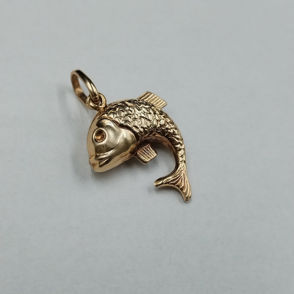 DIJE ORO 14 K 1.2 GRMS (SEMINUEVO)