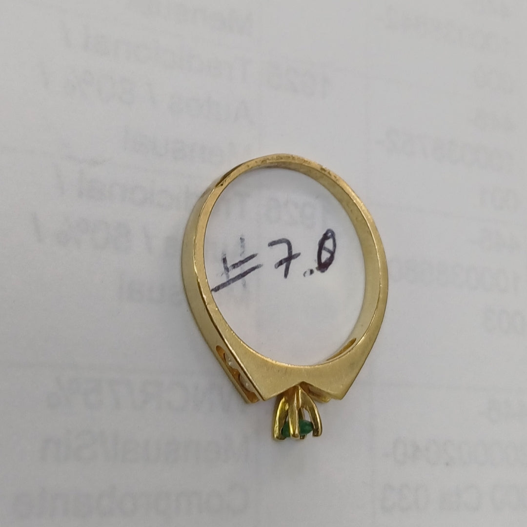 ANILLITO ORO 14 K 2,10 GRMS (SEMINUEVO)