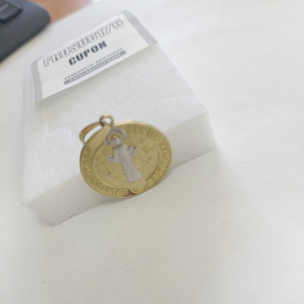 DIJE ORO 10 K 3.6 GRMS (SEMINUEVO)