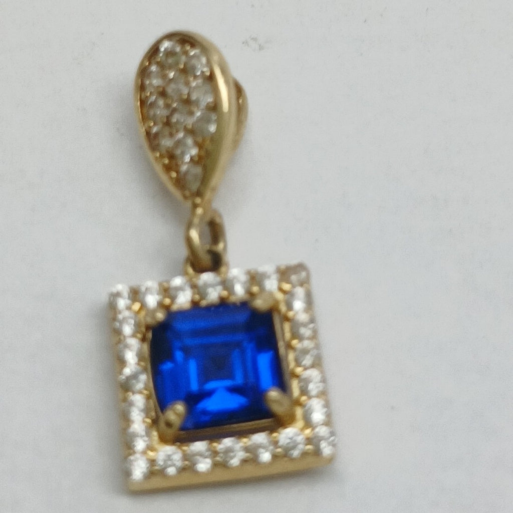 DIJE ORO 14 K 1,00 GRMS (SEMINUEVO)