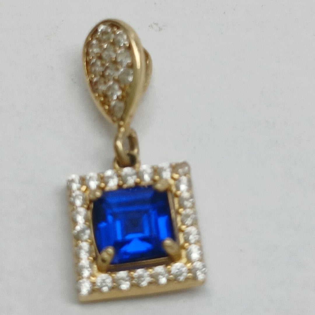 DIJE ORO 14 K 1,00 GRMS (SEMINUEVO)