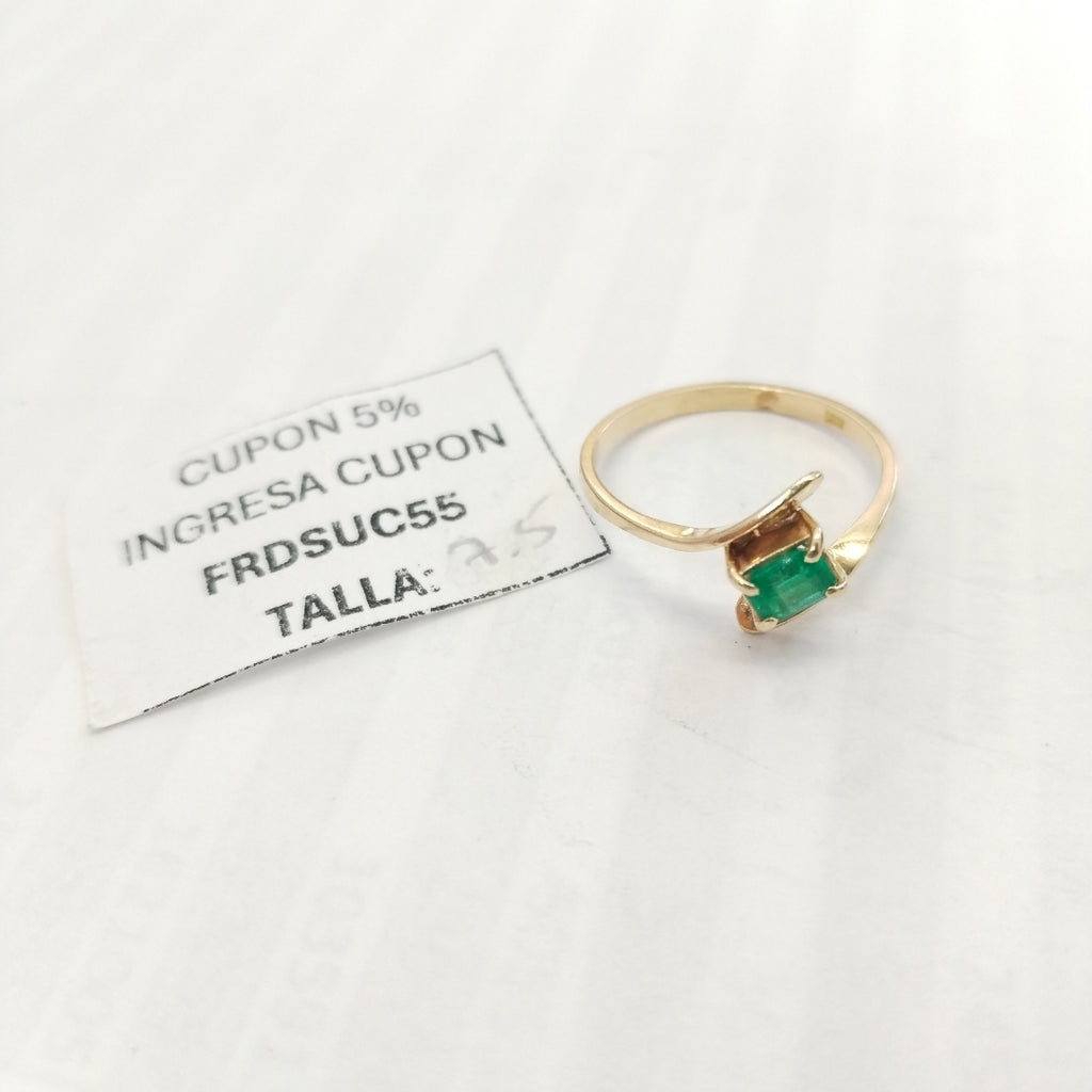 ANILLITO ORO 16K 2 GRMS (SEMINUEVO)