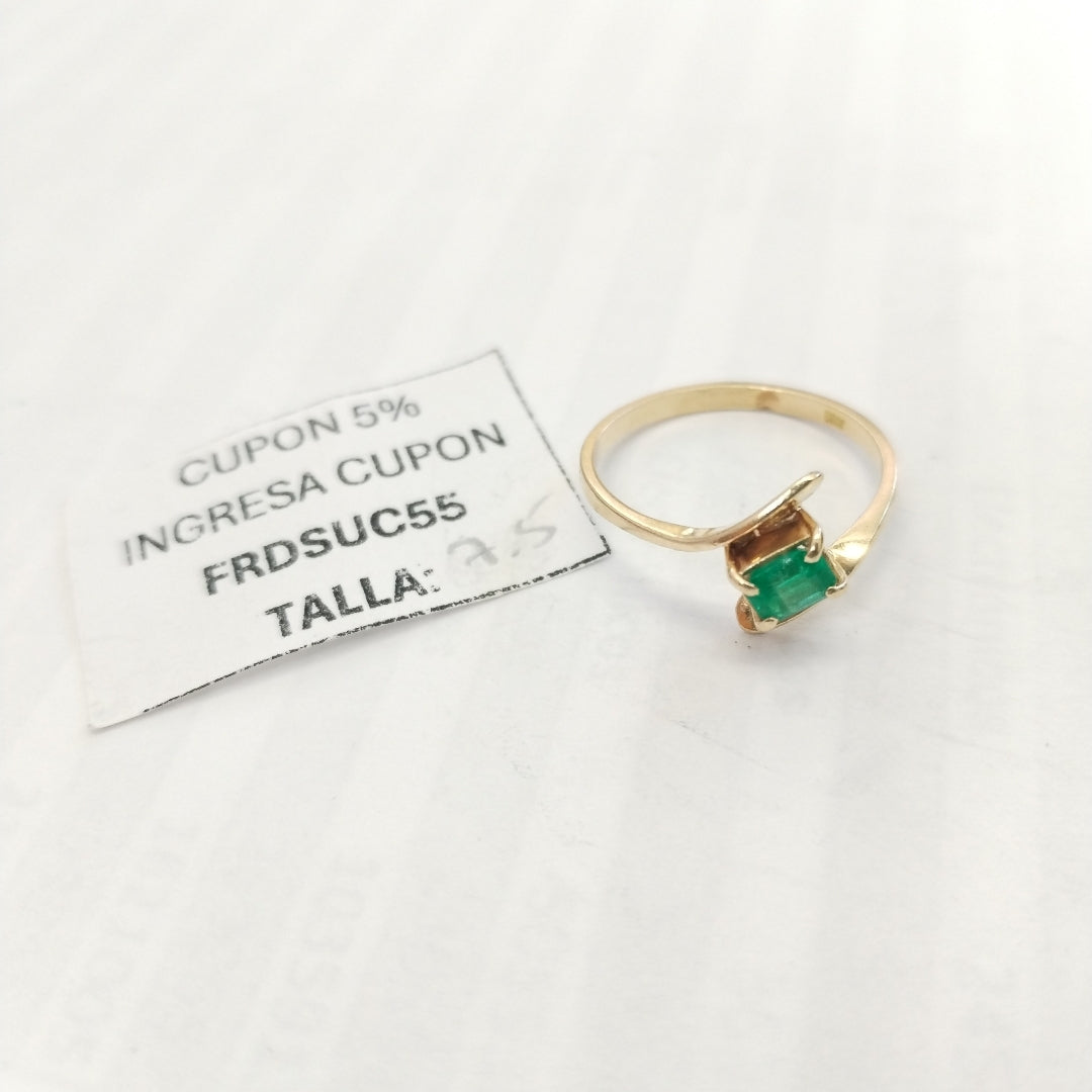 ANILLITO ORO 16K 2 GRMS (SEMINUEVO)
