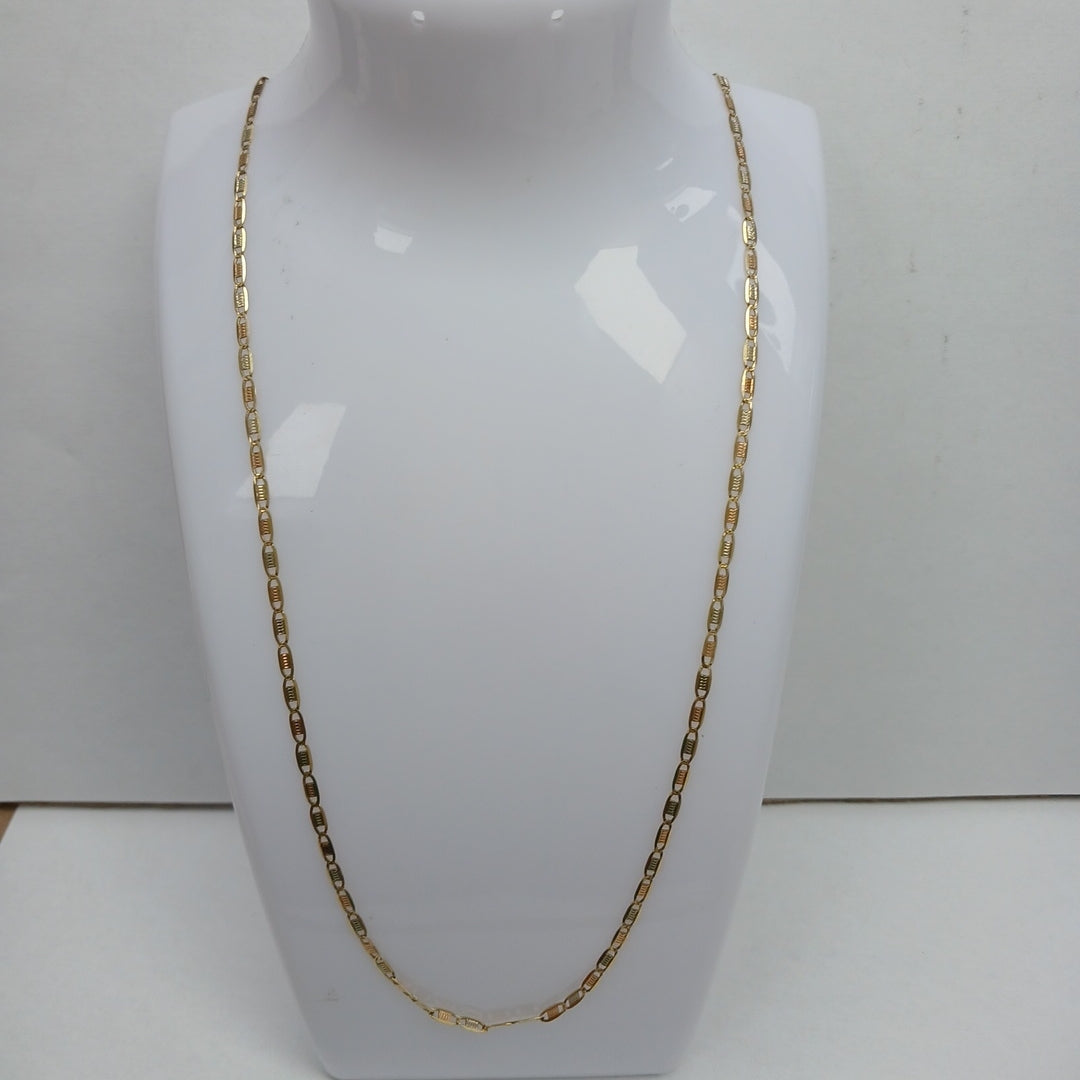 CADENA ORO 10 K 3.6 GRMS (SEMINUEVO)