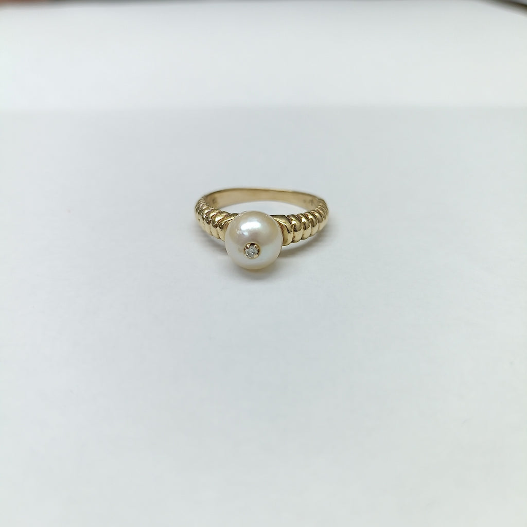 ANILLITO ORO 14 K 3.2 GRMS (SEMINUEVO)