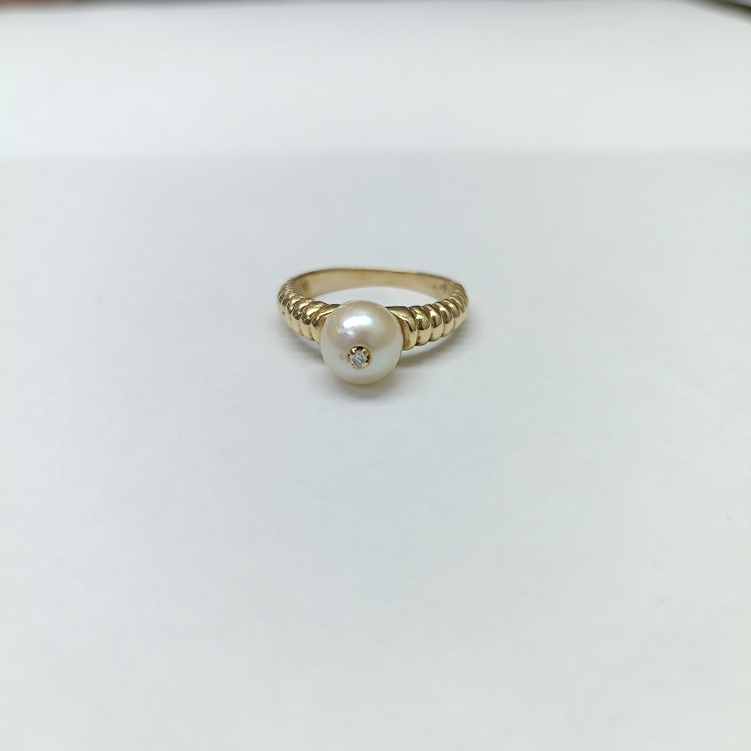 ANILLITO ORO 14 K 3.2 GRMS (SEMINUEVO)