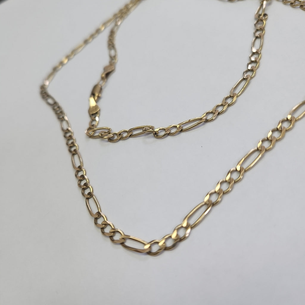 CADENA ORO 14 K 9.7 GRMS (SEMINUEVO)