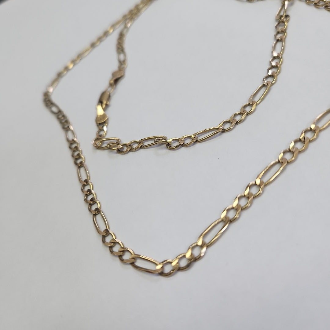 CADENA ORO 14 K 9.7 GRMS (SEMINUEVO)