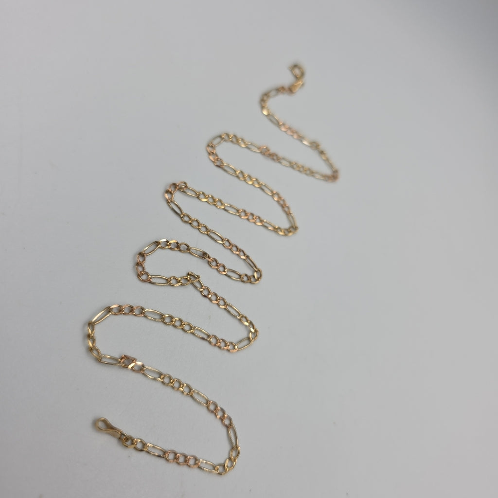 CADENA ORO 14 K 3,80 GRMS (SEMINUEVO)