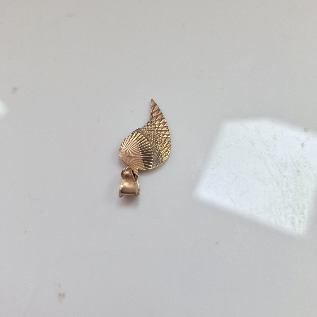 DIJE ORO 10 K 0.6 GRMS (SEMINUEVO)
