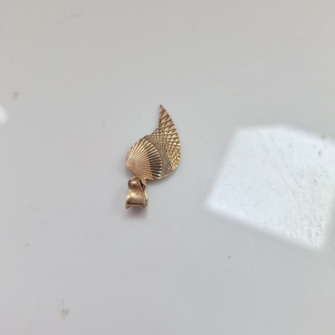 DIJE ORO 10 K 0.6 GRMS (SEMINUEVO)