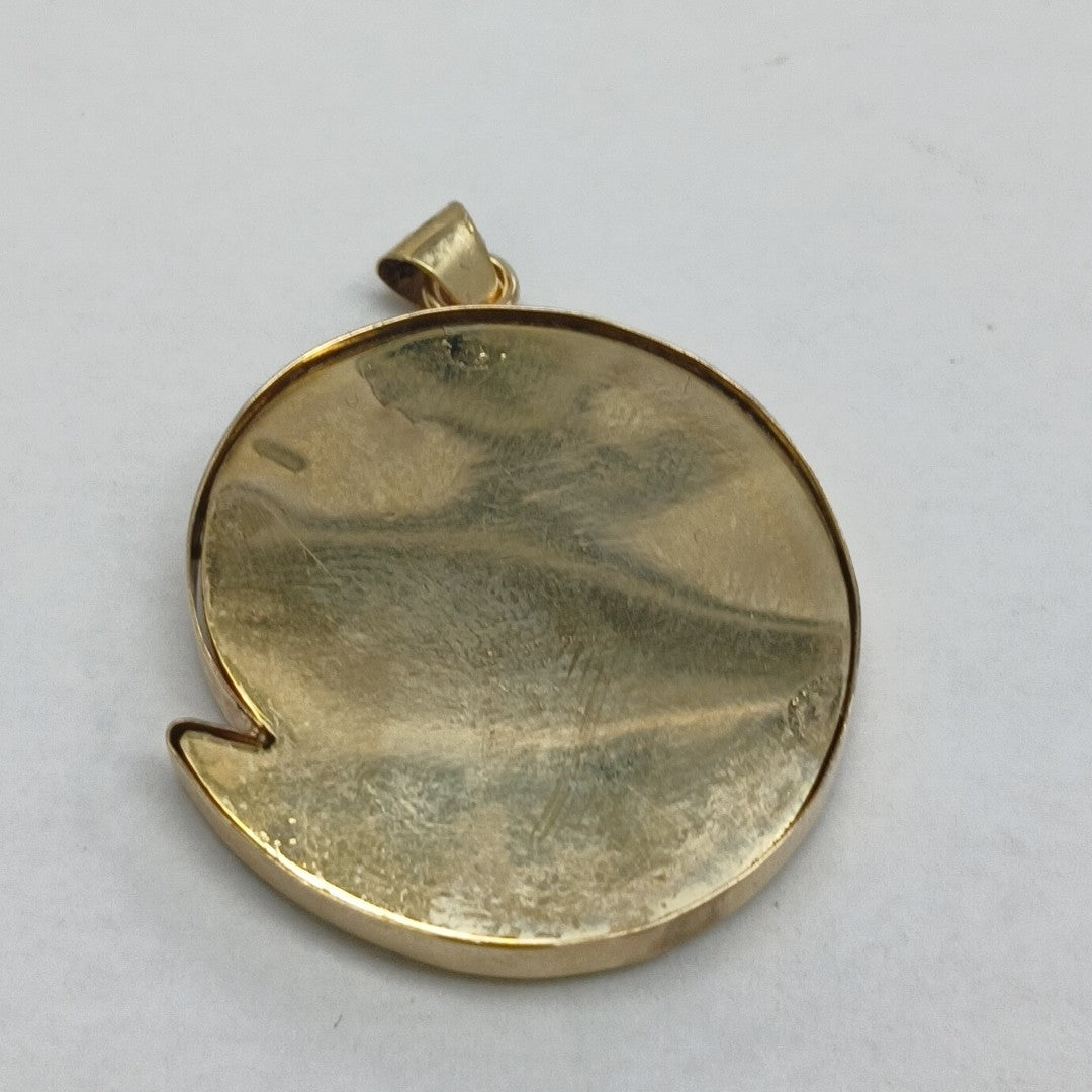 DIJE ORO 14 K 6 GRMS (SEMINUEVO)