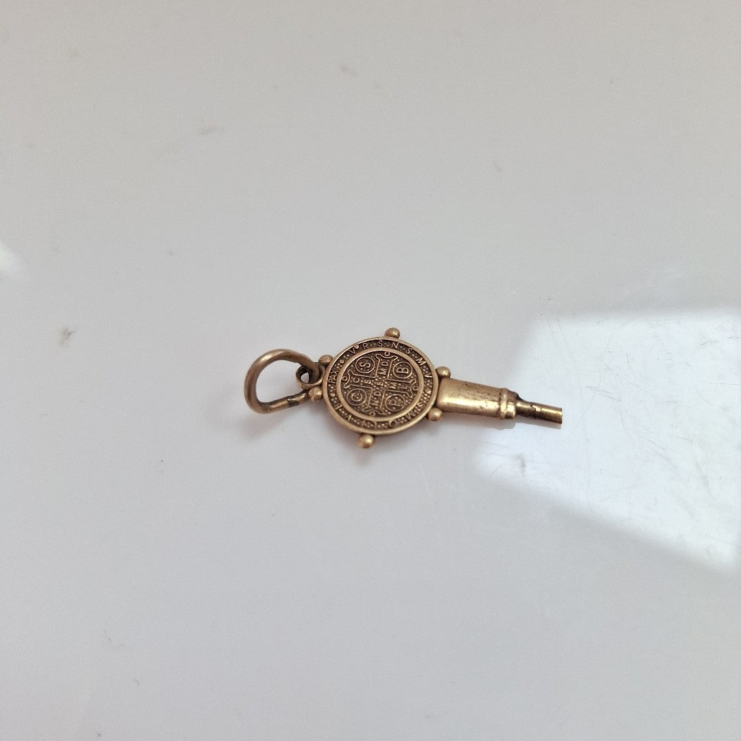 DIJE ORO 10 K 1 GRMS (SEMINUEVO)