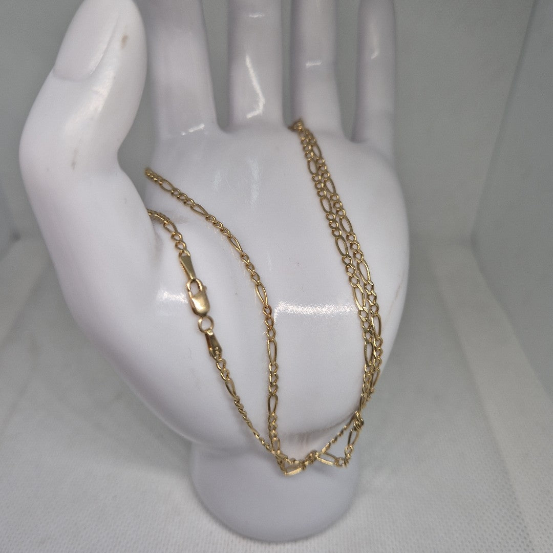 CADENA ORO 10 K 5.3 GRMS (SEMINUEVO)