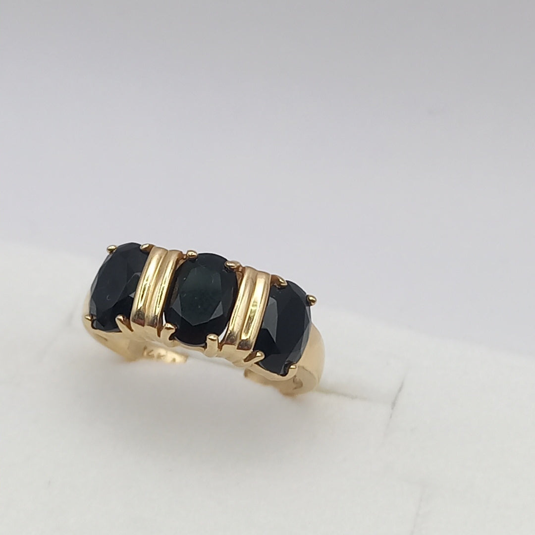 ANILLITO ORO 14 K 4,10 GRMS (SEMINUEVO)