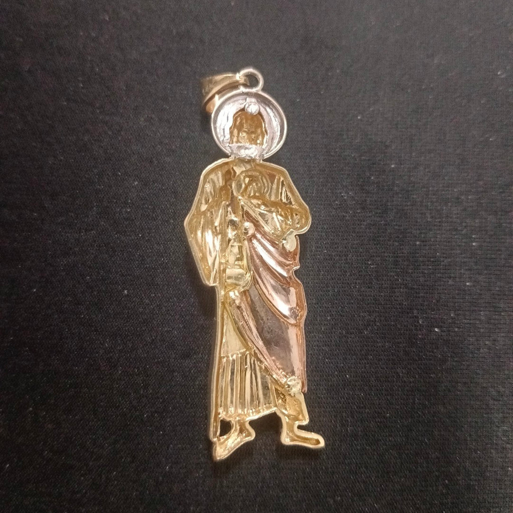 DIJE ORO 14 K 6.9 GRMS (SEMINUEVO)