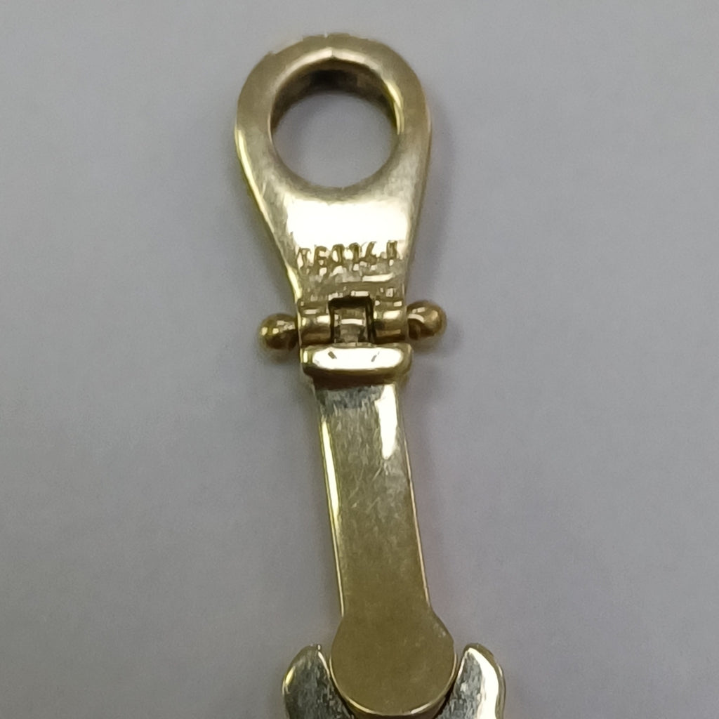 PULSERA ORO 14 K 9,40 GRMS (SEMINUEVO)