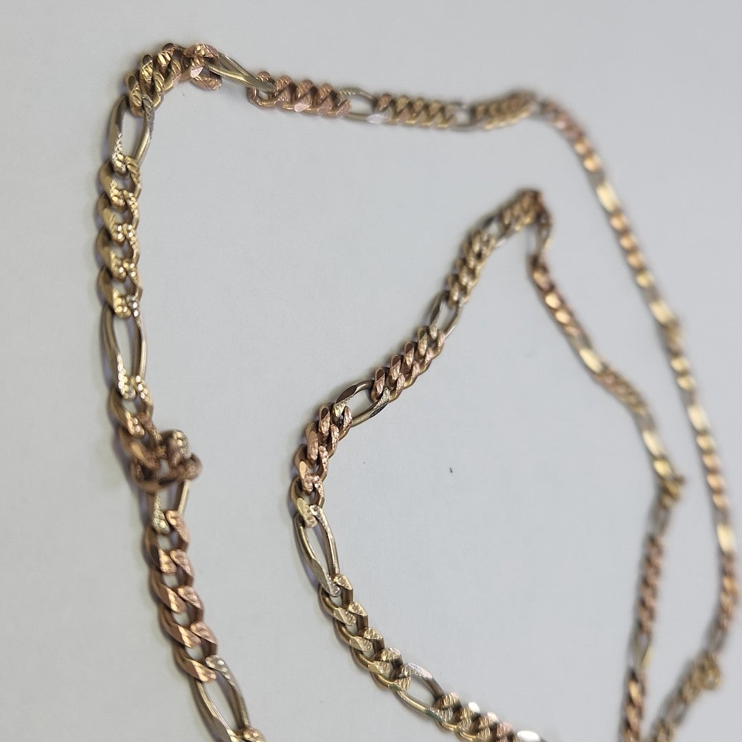CADENA ORO 14 K 14.5 GRMS (SEMINUEVO)