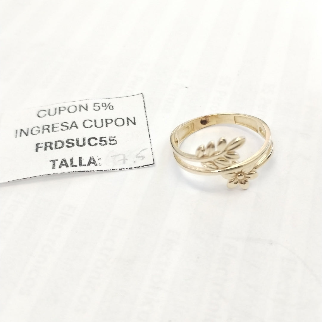 ANILLITO ORO 10 K 1.9 GRMS (SEMINUEVO)