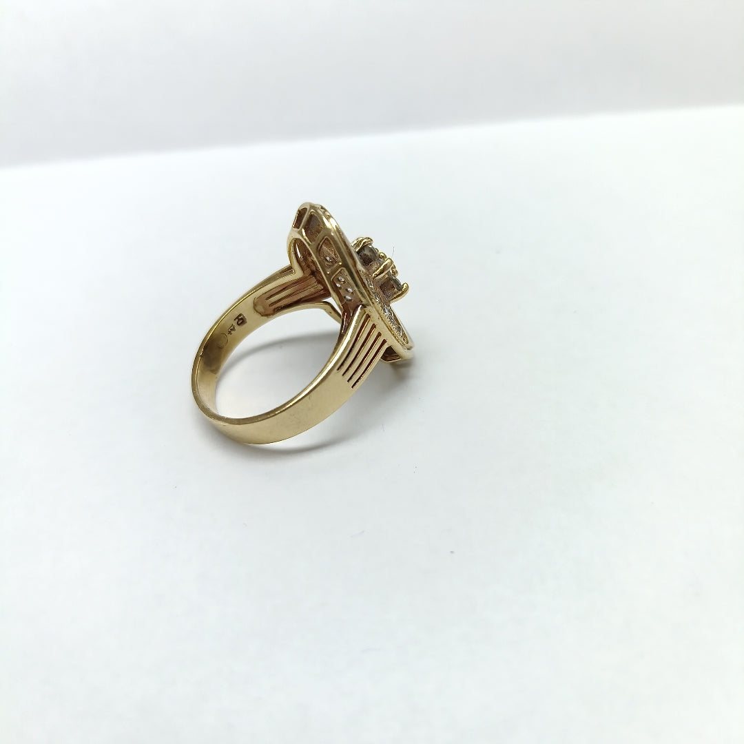 ANILLITO ORO 14 K 5.9 GRMS (SEMINUEVO)
