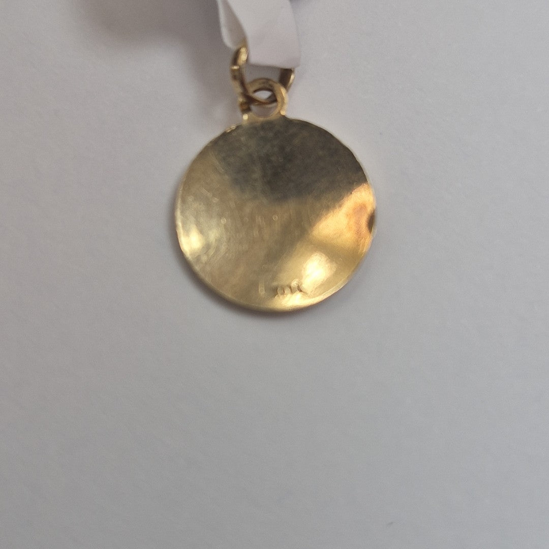 DIJE ORO 14 K 0.9 GRMS (SEMINUEVO)
