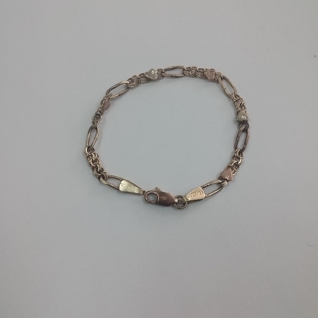 PULSERA ORO 10 K 3.4 GRMS (SEMINUEVO)